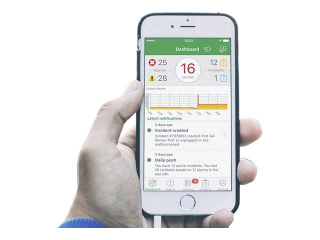 APC EcoStruxure IT Expert Access - Lizenz - 25 Knoten - Ecostruxure IT Expert Ac
