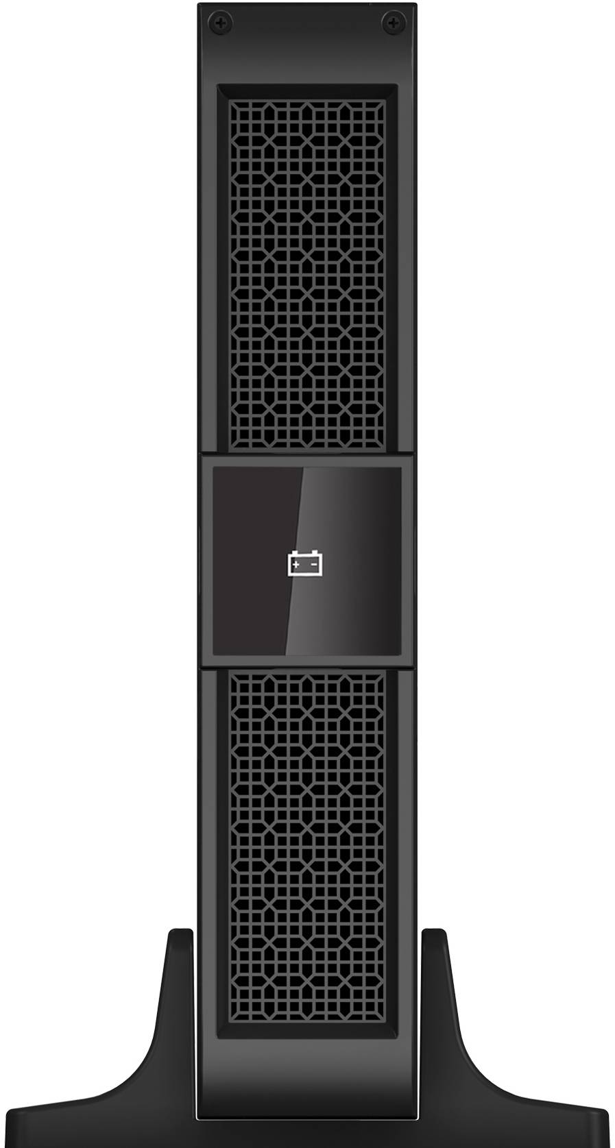 PowerWalker - Batteriegehäuse (Rack - einbaufähig) - 12 x 9 Ah - 2U (19")