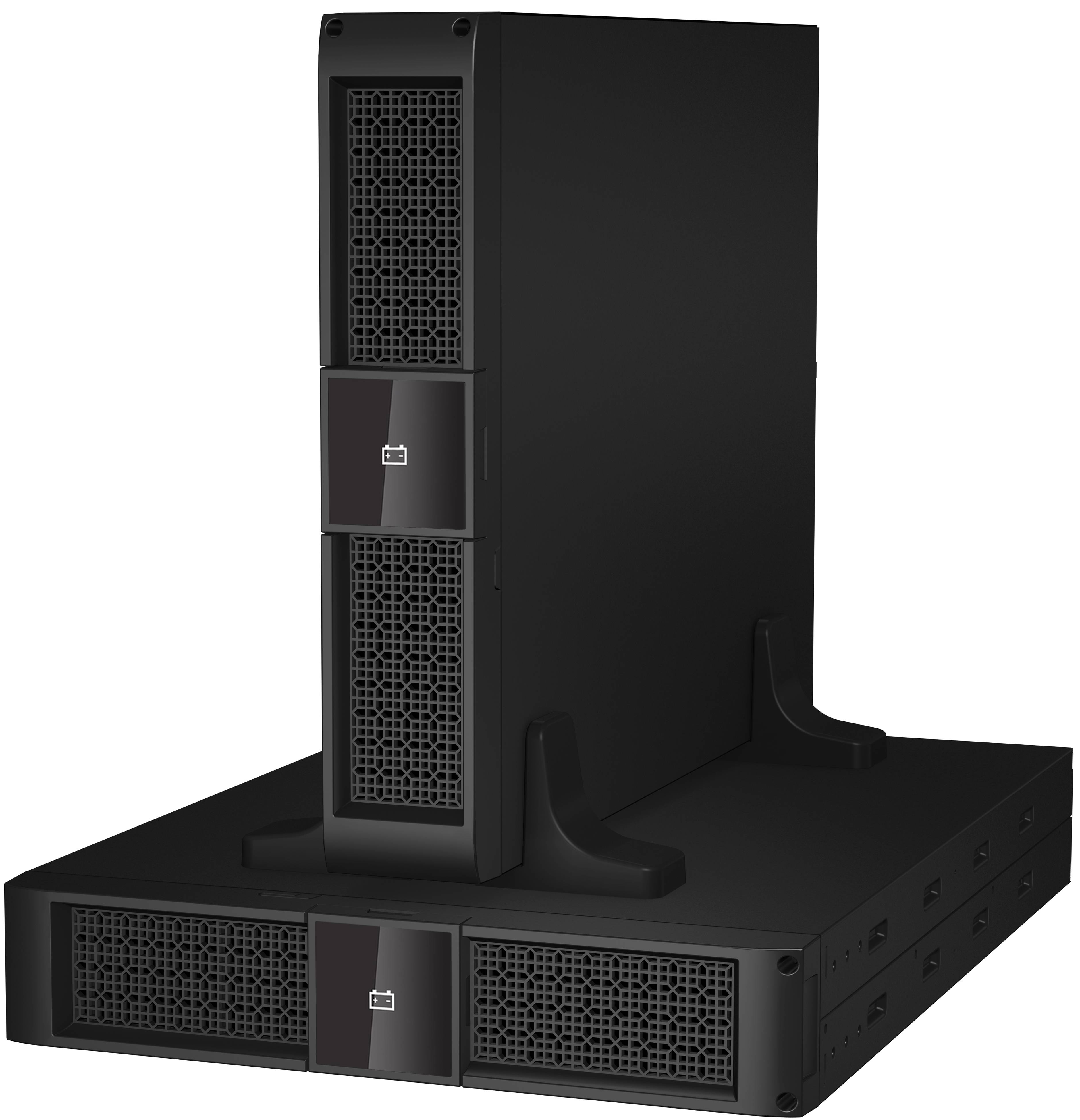 PowerWalker BP P36R-6x9Ah - Batteriegehäuse (in Rack montierbar/extern)