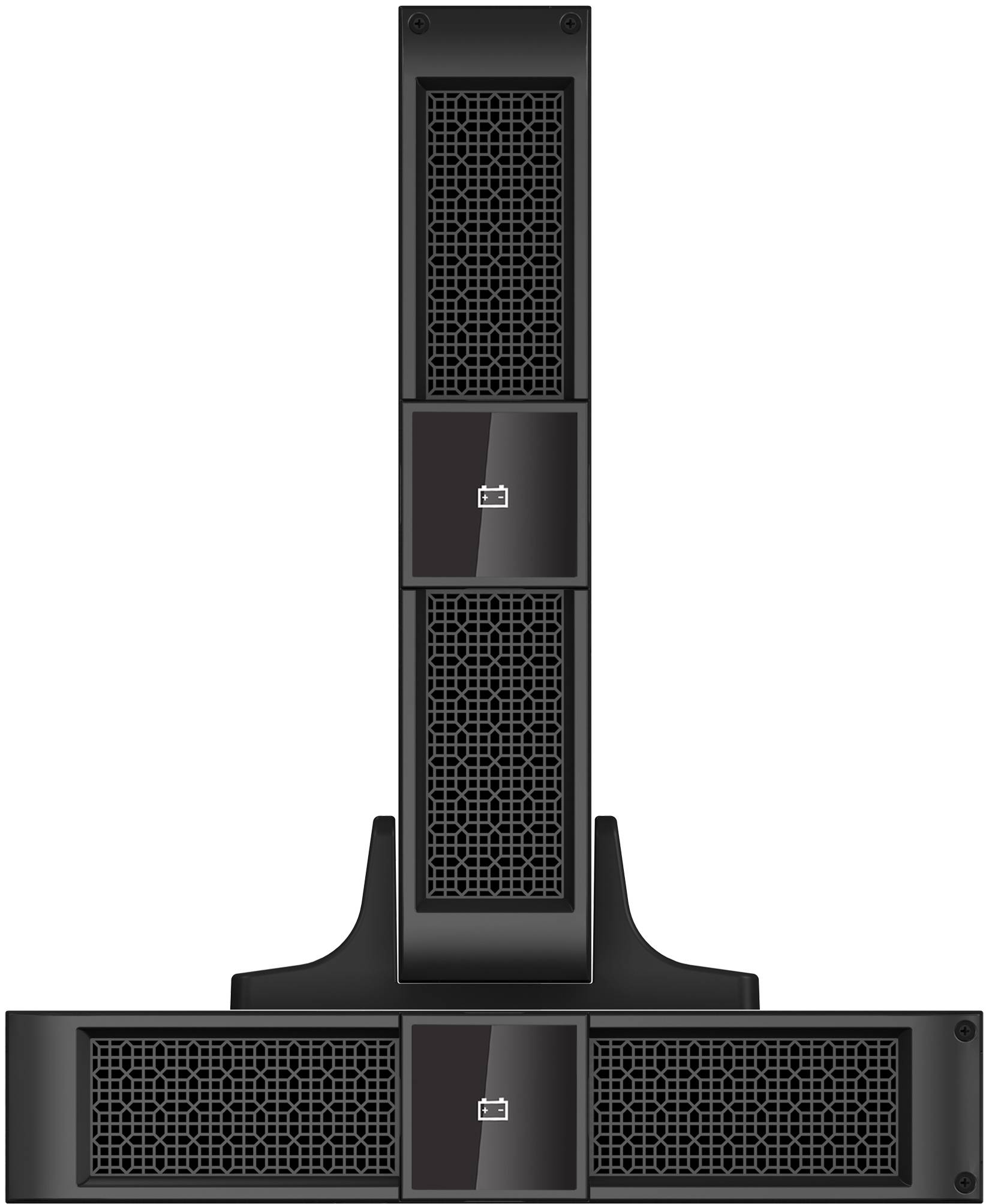 PowerWalker BP P36R-6x9Ah - Batteriegehäuse (in Rack montierbar/extern)