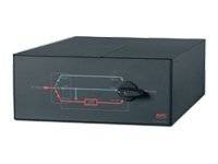 APC Service Bypass Panel - Umleitungsschalter (Rack - einbaufähig)