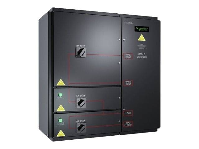 APC Maintenance Bypass Panel - Umleitungsschalter