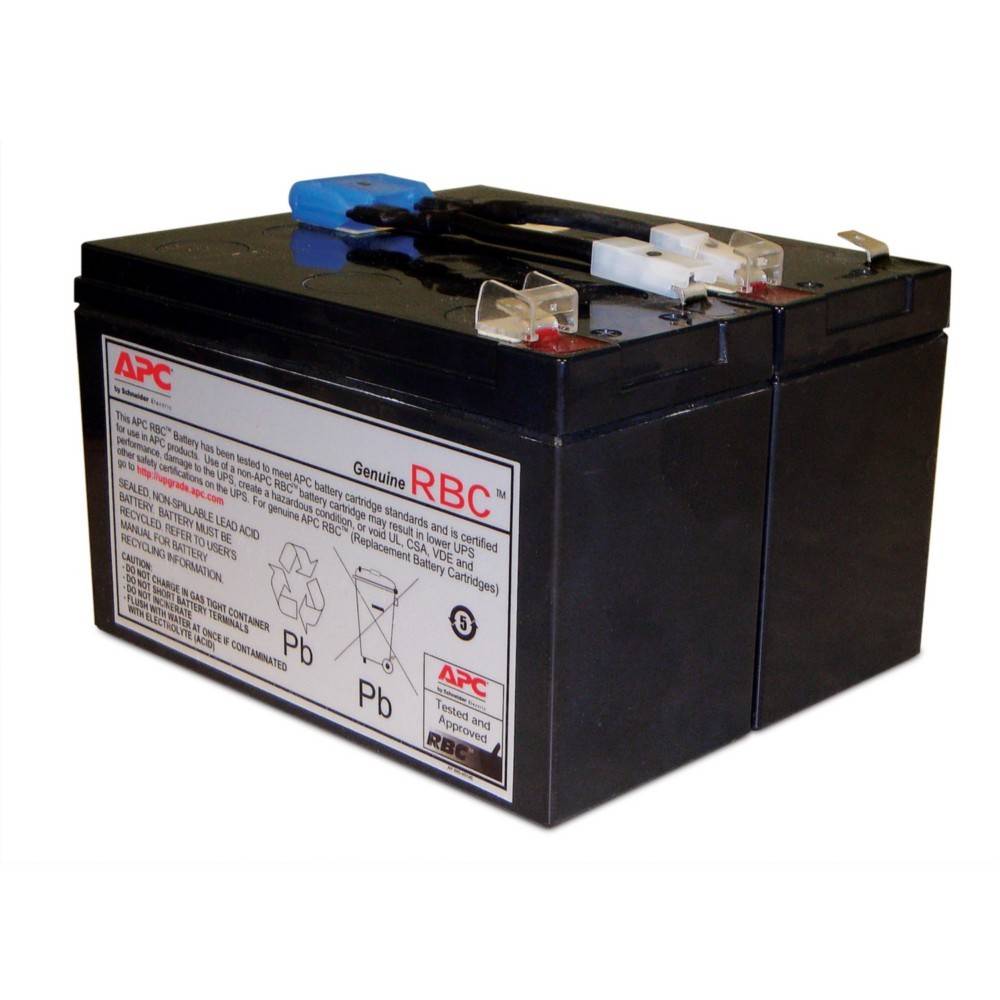 APC Replacement Batt.Cartridge APCRBC142