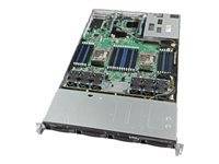 Intel Server System R1304WT2GSR - Server - Rack-Montage - 1U - zweiweg - keine C
