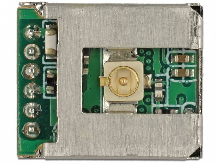 Navilock NL-731ETTL, -162 dBmW, 56 Kanäle, L1, 1605,375 MHz, 29 s, 1 s