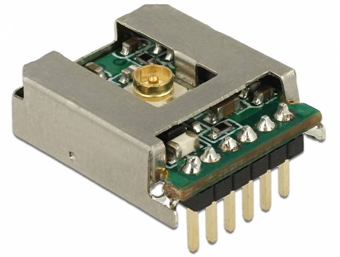 Navilock NL-731ETTL, -162 dBmW, 56 Kanäle, L1, 1605,375 MHz, 29 s, 1 s