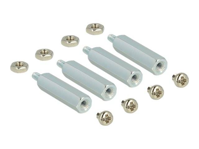 DeLOCK - Befestigungskit