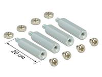 DeLOCK - Befestigungskit