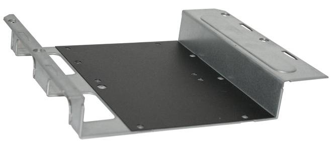 Shuttle PHD4 - Gehäuse für Speicherlaufwerke - 3.5" (8.9 cm)