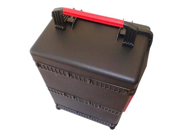 MEDIUM - ALSO EduCenter 20 - Wagen (nur Laden) - für 20 notebooks (convertible)