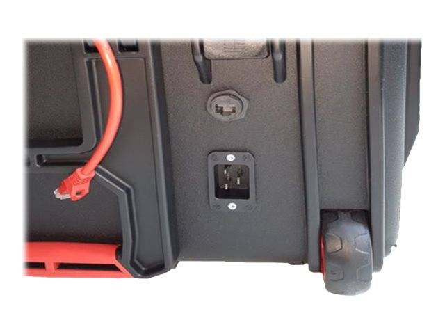 MEDIUM - ALSO EduCenter - Wagen (nur Laden) - für 16 Tablets / 1 Zugangspunkt