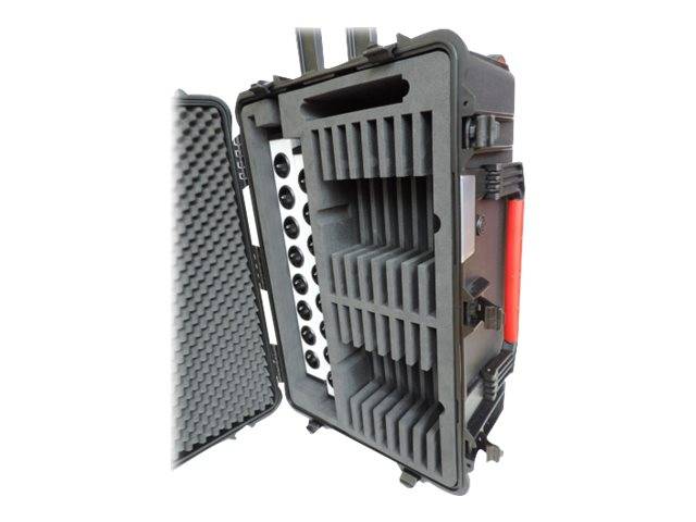 MEDIUM - ALSO EduCenter - Wagen (nur Laden) - für 16 Tablets / 1 Zugangspunkt