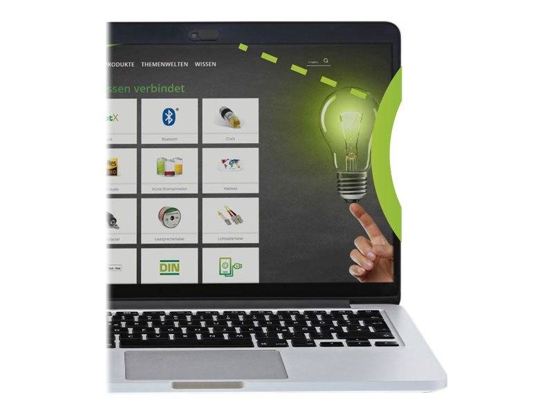 INLINE - Webcam Slider Abdeckung - schwarz - 2er Pack