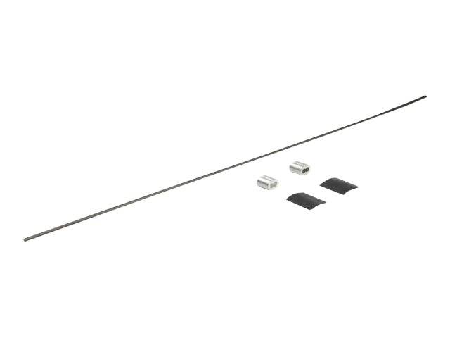 StarTech.com 20-Pack Security Cable Tethers for Adapters & Dongles, Universal Cable Adapter Tether, Tether Cables, Adjus