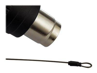 StarTech.com 20-Pack Security Cable Tethers for Adapters & Dongles, Universal Cable Adapter Tether, Tether Cables, Adjus