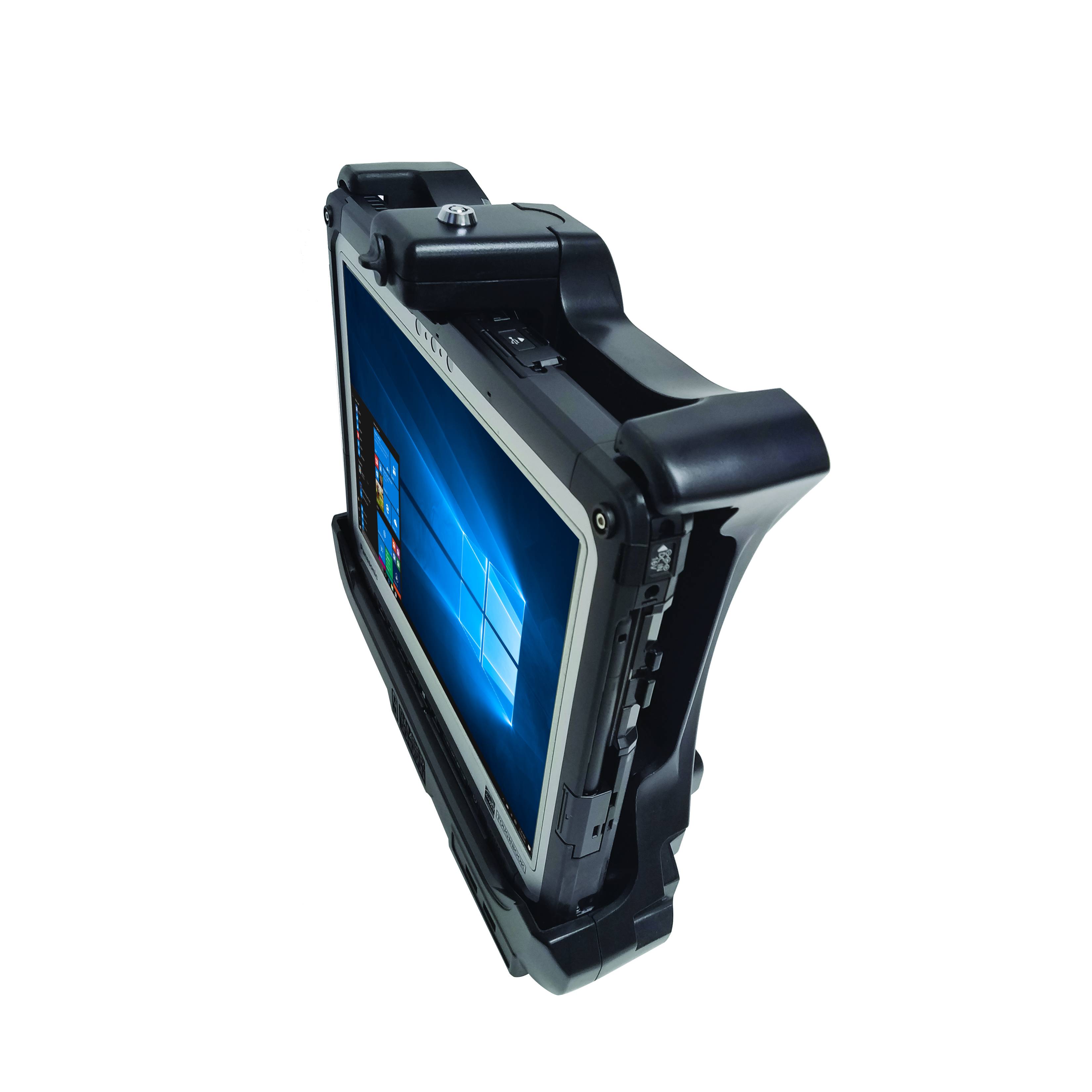 Gamber-Johnson Vehicle Dock - No RF - Dockingstation