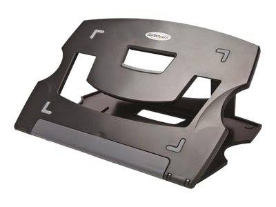 StarTech.com Laptopständer - Verstellbar - 9" bis 12" Laptop Tisch Ständer