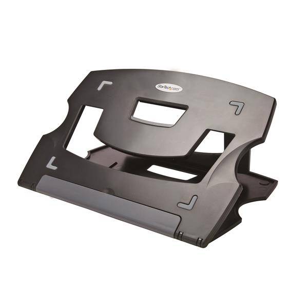 StarTech.com Laptopständer - Verstellbar - 9" bis 12" Laptop Tisch Ständer