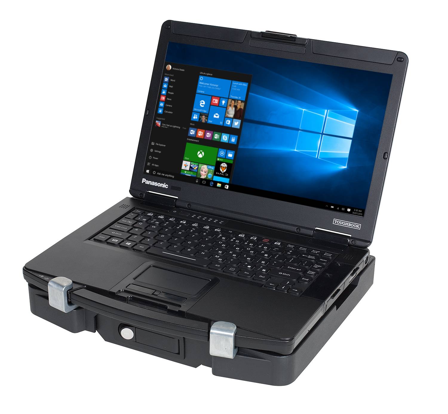 Panasonic PCPE-GJ54V02 - Dockingstation - für Toughbook 55