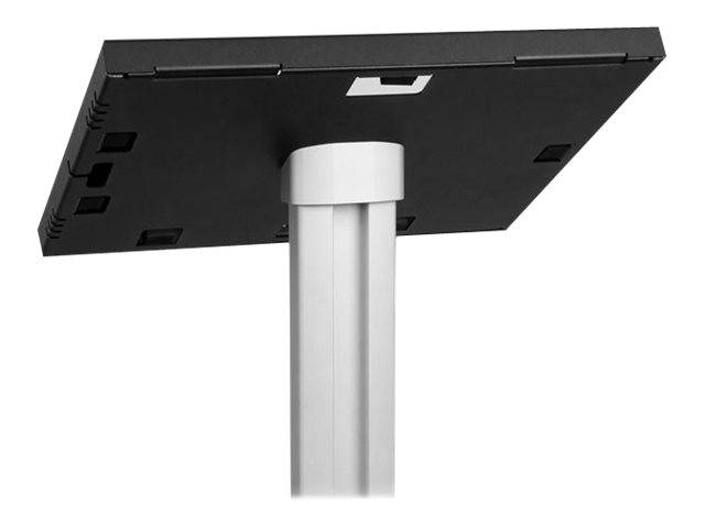 StarTech.com Verschließbarer Bodenständer für iPad - Metall Tablet Gehäuse - Unterstützt 9.7"" iPad, iPad Air, iPad Pro