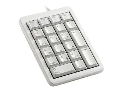 CHERRY Keypad G84-4700 - Tastenfeld - USB - Deutsch