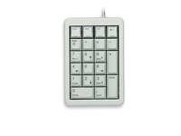 CHERRY Keypad G84-4700 - Tastenfeld - USB - Deutsch