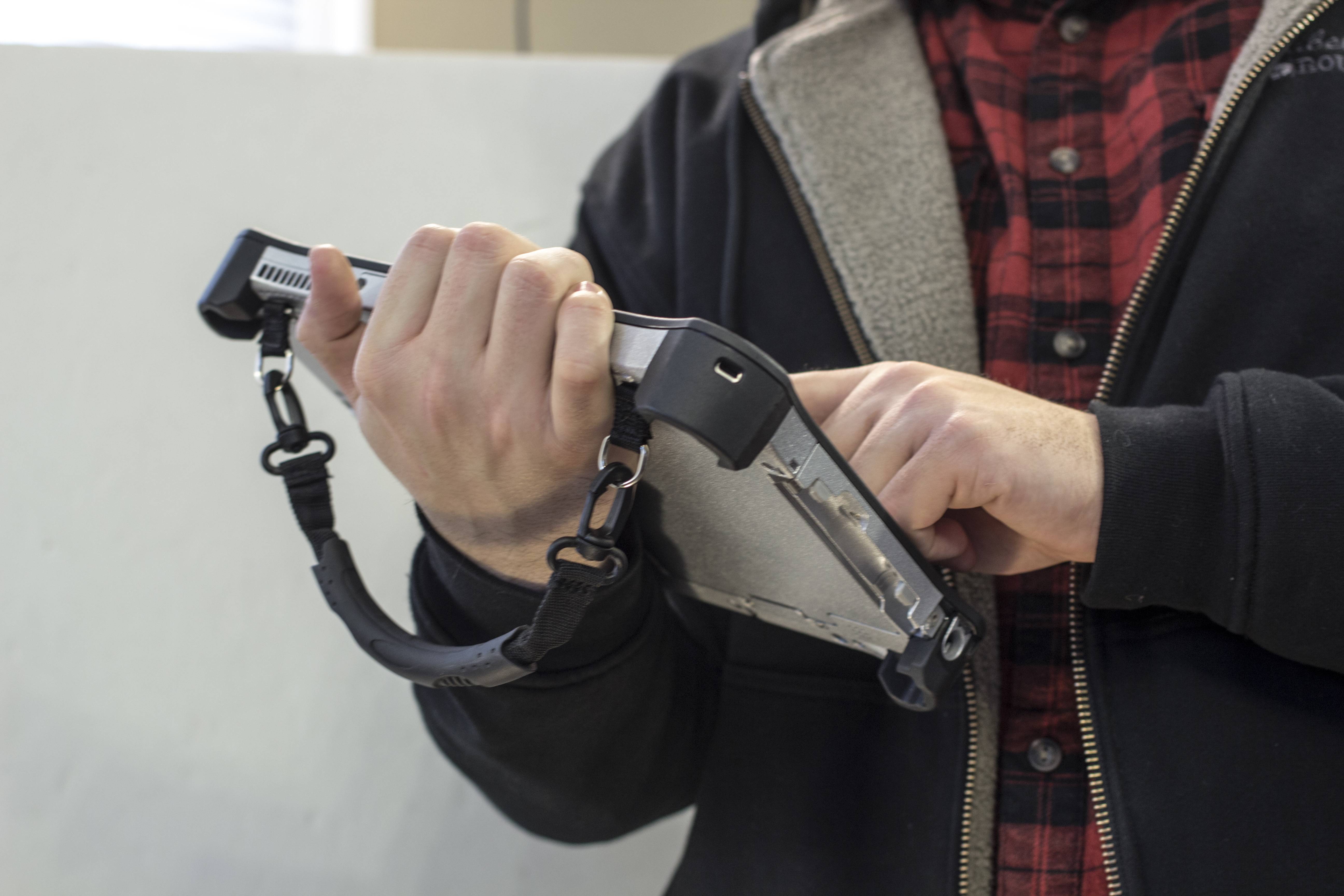 Infocase Mobility Bundle - Zubehörkit für Tablet