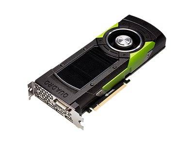NVIDIA Quadro M6000 - Grafikkarten - Quadro M6000
