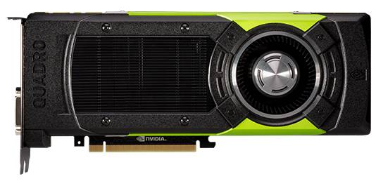 NVIDIA Quadro M6000 - Grafikkarten - Quadro M6000