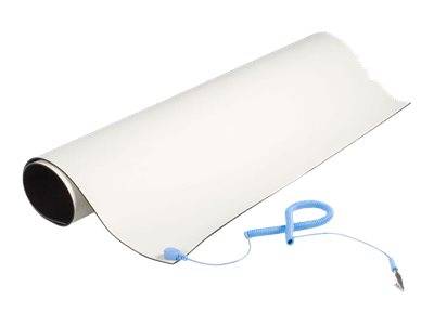 StarTech.com 60 x 70cm beige Desktop Antistatik Matte