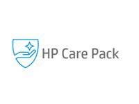 HP Electronic HP Care Pack Pick-Up and Return Service - Serviceerweiterung - Arb