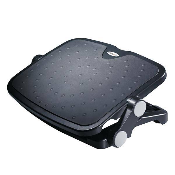 StarTech.com Schreibtisch Fußstütze - Ergonomische Fußauflage