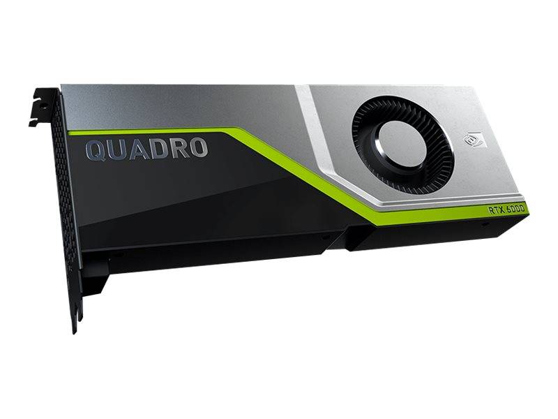 NVIDIA Quadro RTX 6000 - Grafikkarten - Quadro RTX 6000