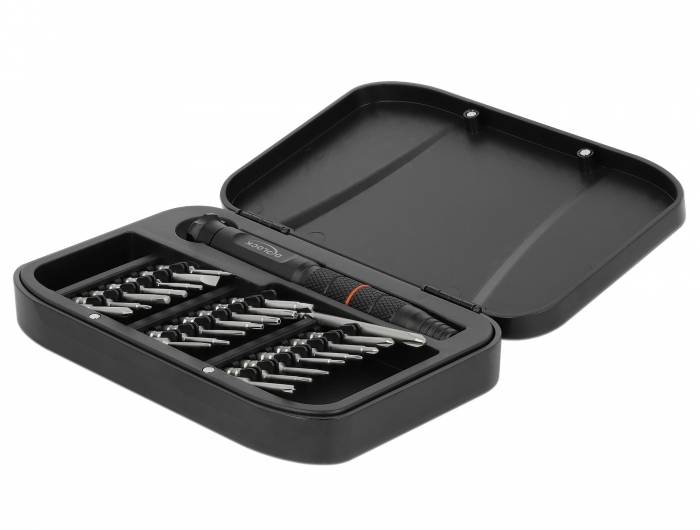 DeLOCK Toolkit for Computer and Smart Phones