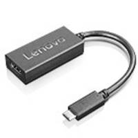Lenovo USB-C to VGA Adapter - Externer Videoadapter