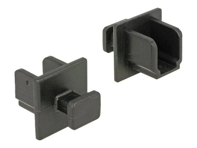 DeLOCK - Schutzumschlag - Schwarz