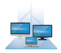 HP ThinPro for PC Converter - Business - Unternehmen - Intel/AMD - 2000 MB - 2048 MB