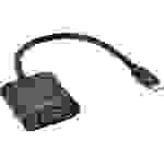 InLine - Externer Videoadapter - USB-C 3.1 - VGA