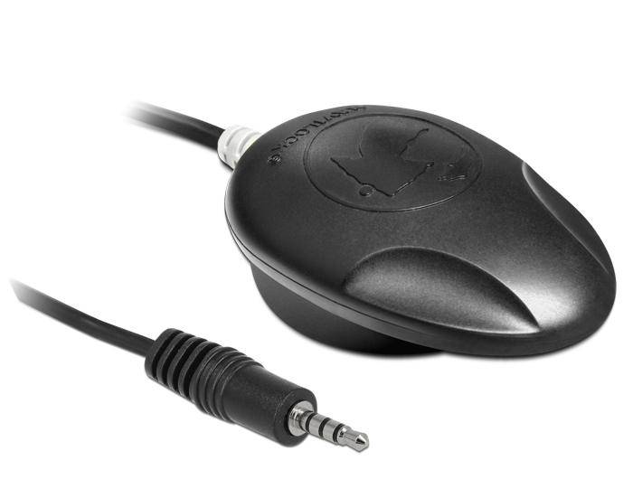 Navilock NL-8008T Stereo Jack TRRS TTL Multi GNSS Receiver