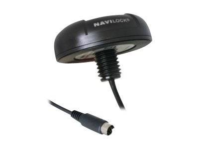 Navilock NL-604P ublox6 MD6 serial receiver