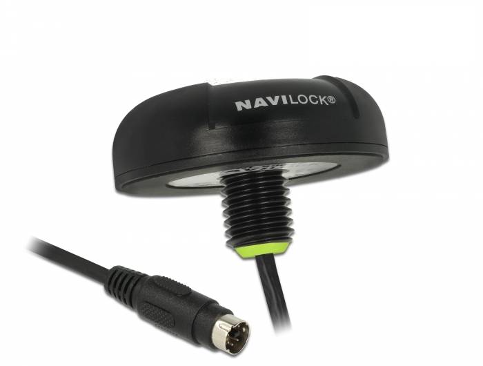 Navilock NL-604P ublox6 MD6 serial receiver