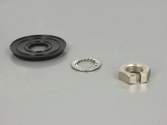 Navilock 89488, 28 dBi, 1,5, 2, 2,5, Schwarz, 6,8 cm, 54,5 mm, -40 - 85 °C