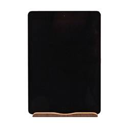 TERRATEC Holzeins - Tischständer für Handy, Tablet