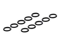 Tragant Navilock O-Ring Silicone - O-Ring - Schwarz (Packung mit 10) - für P/N:
