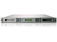 HPE StoreEver 1/8 G2 Ultrium 3000 - Tape Autoloader - 12 TB / 24 TB - Steckplätze: 8 - LTO Ultrium (1.5 GB / 3 TB)
