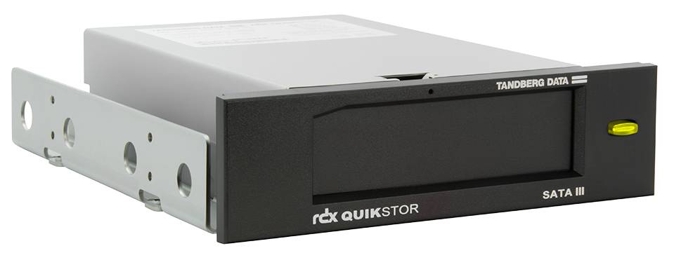 Overland Tandberg RDX QuikStor - Laufwerk - RDX - Serial ATA - intern - 3.5" (8.9 cm)