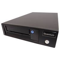 Quantum LSC33-ATDX-L8JA, LTO, 2,5:1, FC, Schwarz, 250000 h, 256-bit AES