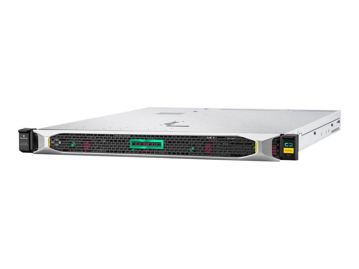 HPE StoreEasy 1460 - NAS-Server - 4 Schächte