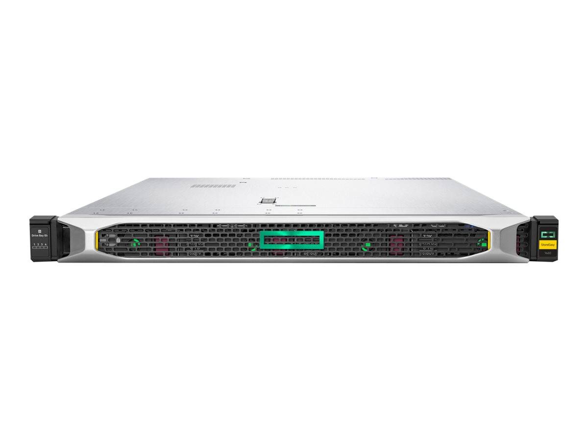 HPE StoreEasy 1460 - NAS-Server - 4 Schächte
