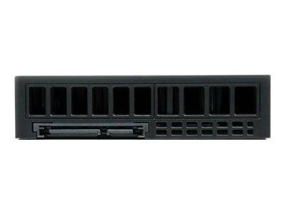 StarTech.com 2,5 Zoll SAS / SATA / SSD auf 3,5"" SATA Festplatten Konverter - Laufwerksschachtadapter - 3,5"" auf 2,5"" (8.